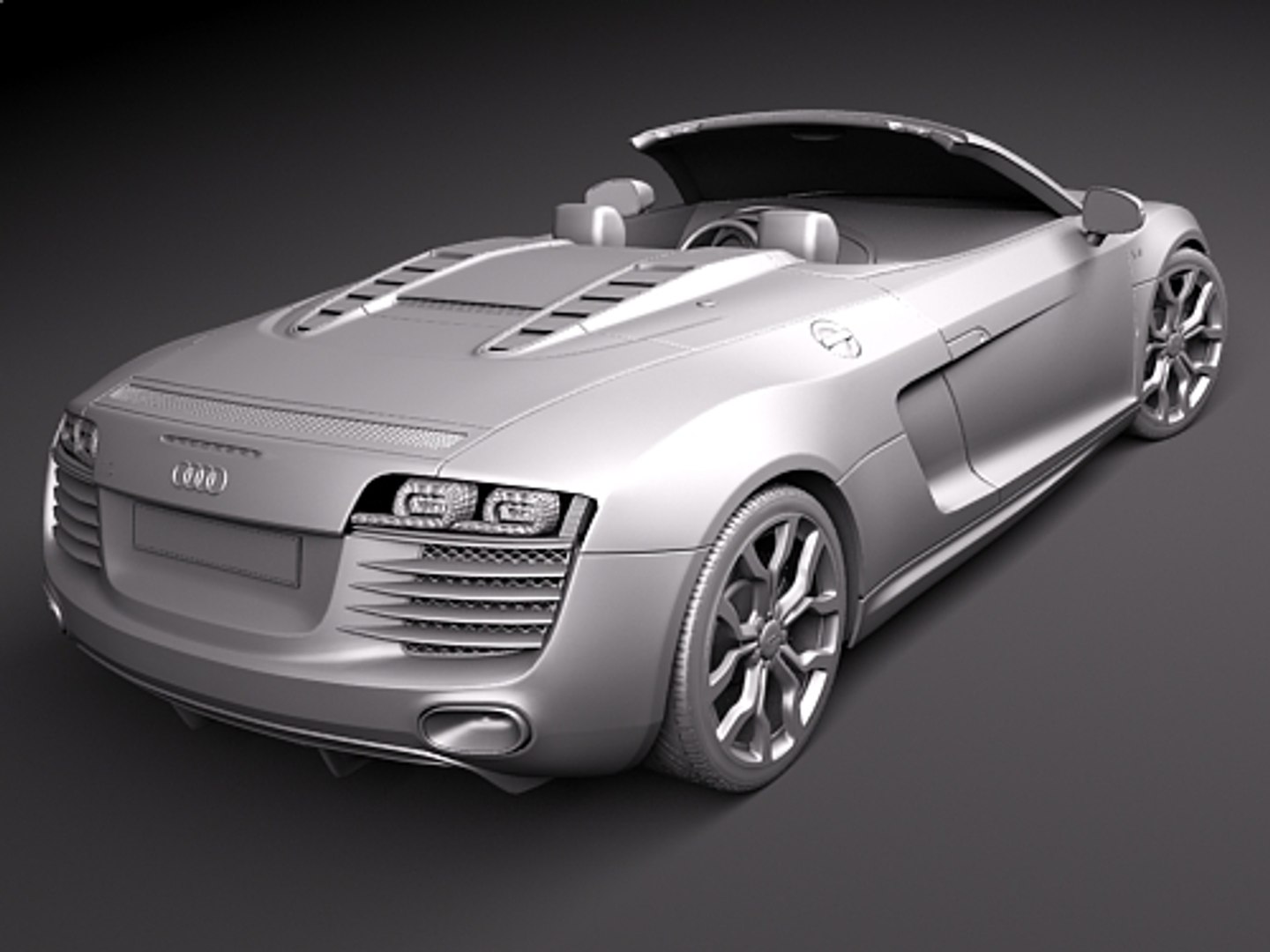 max audi r8 sport