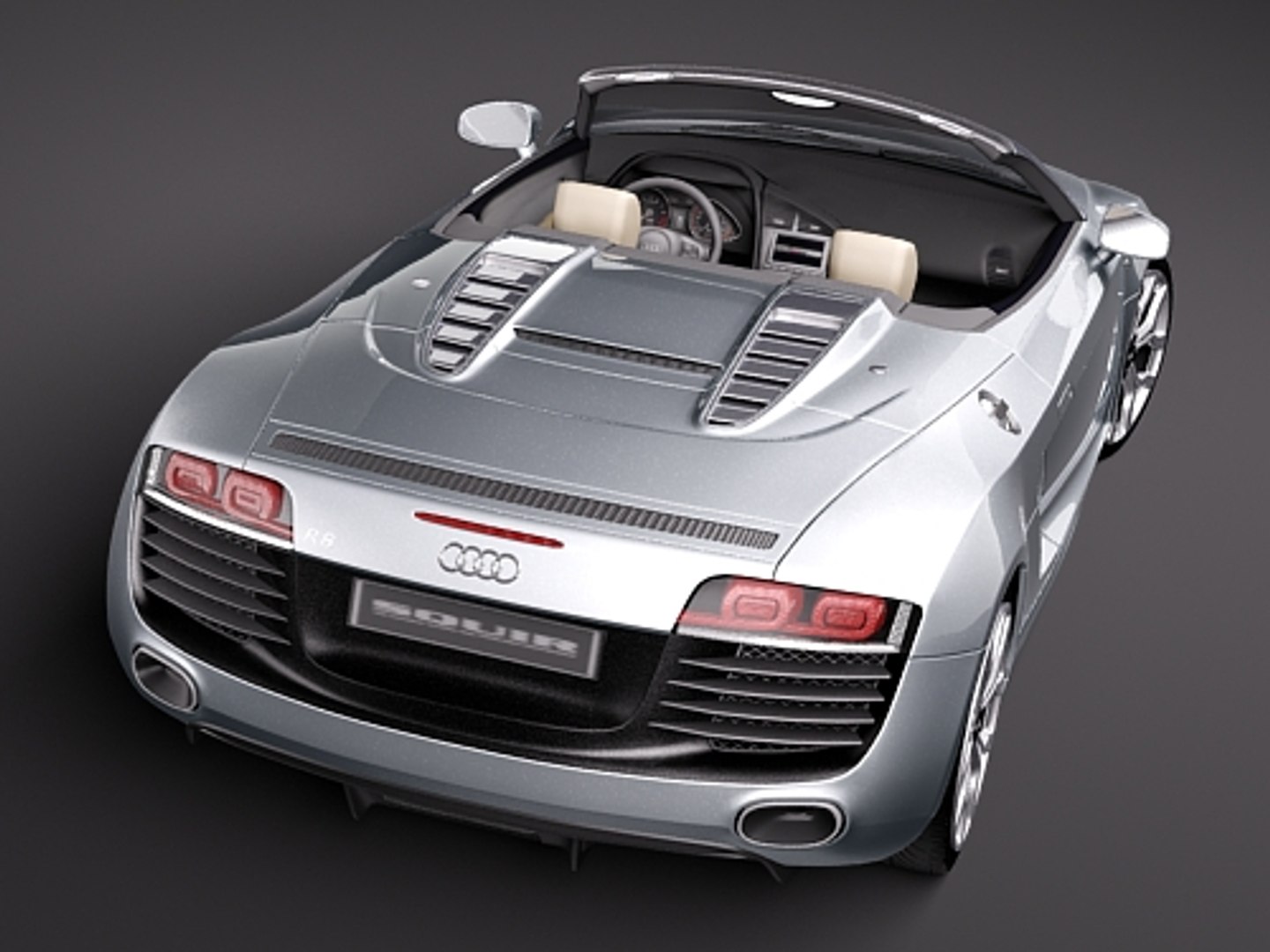 max audi r8 sport