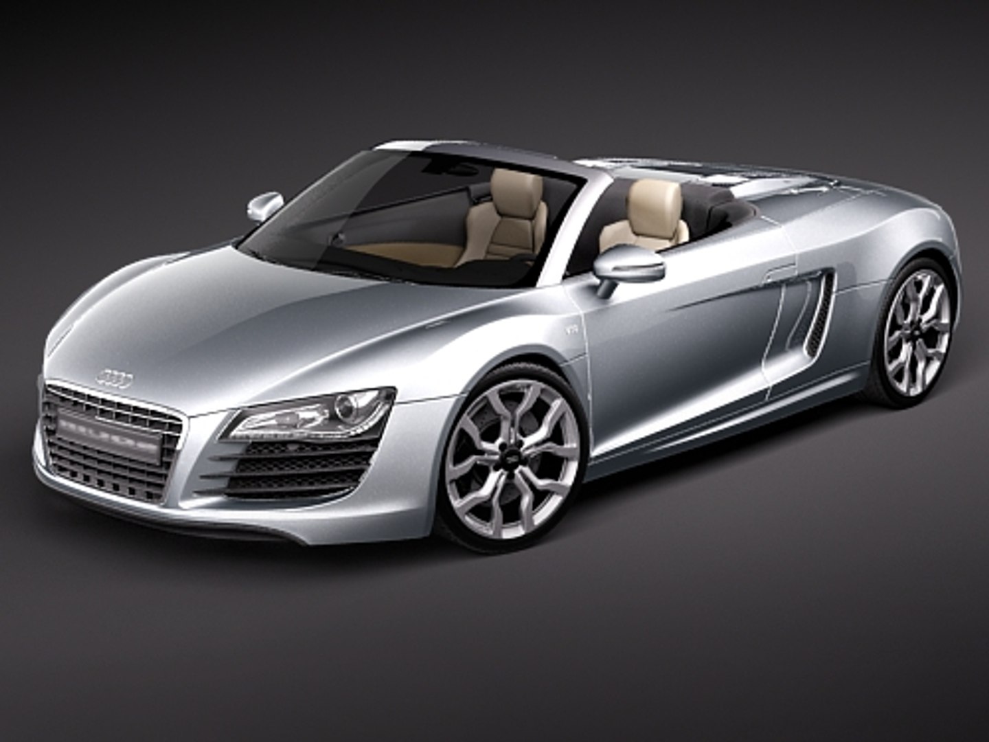 max audi r8 sport