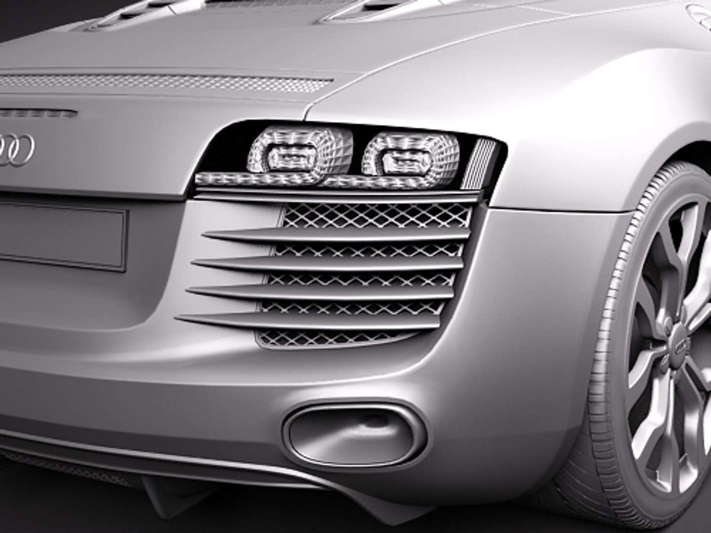max audi r8 sport