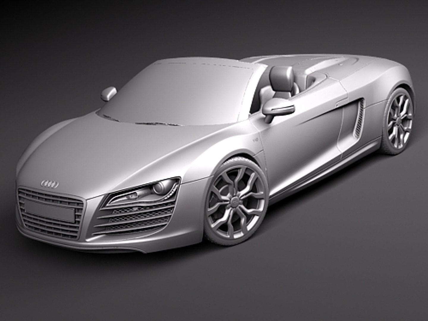 max audi r8 sport
