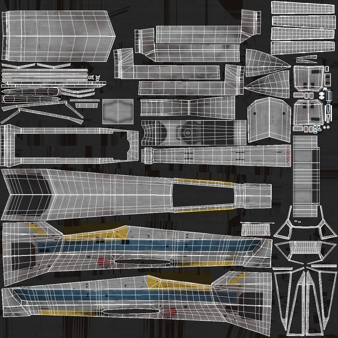 X-Wing Starfighter Rigged 3D model https://p.turbosquid.com/ts-thumb/QE/z5kuM6/AX/xwingstarfighterriggedc4dmodel019/jpg/1722986136/1920x1080/fit_q87/5665d19660d31bf4d5880309bcf7931bbf1bce95/xwingstarfighterriggedc4dmodel019.jpg