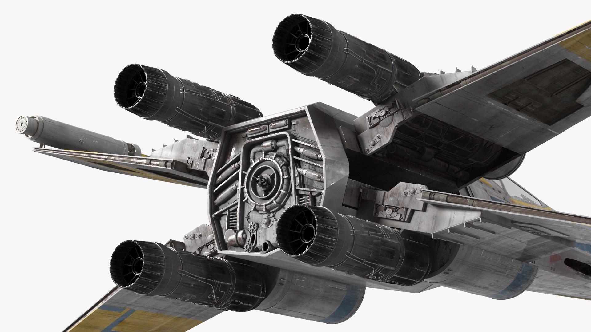 X-Wing Starfighter Rigged 3D model https://p.turbosquid.com/ts-thumb/QE/z5kuM6/Ak/xwingstarfighterriggedc4dmodel015/jpg/1722986115/1920x1080/fit_q87/25d3dac99754ecc9d503832c16f44e9d9132f9b4/xwingstarfighterriggedc4dmodel015.jpg
