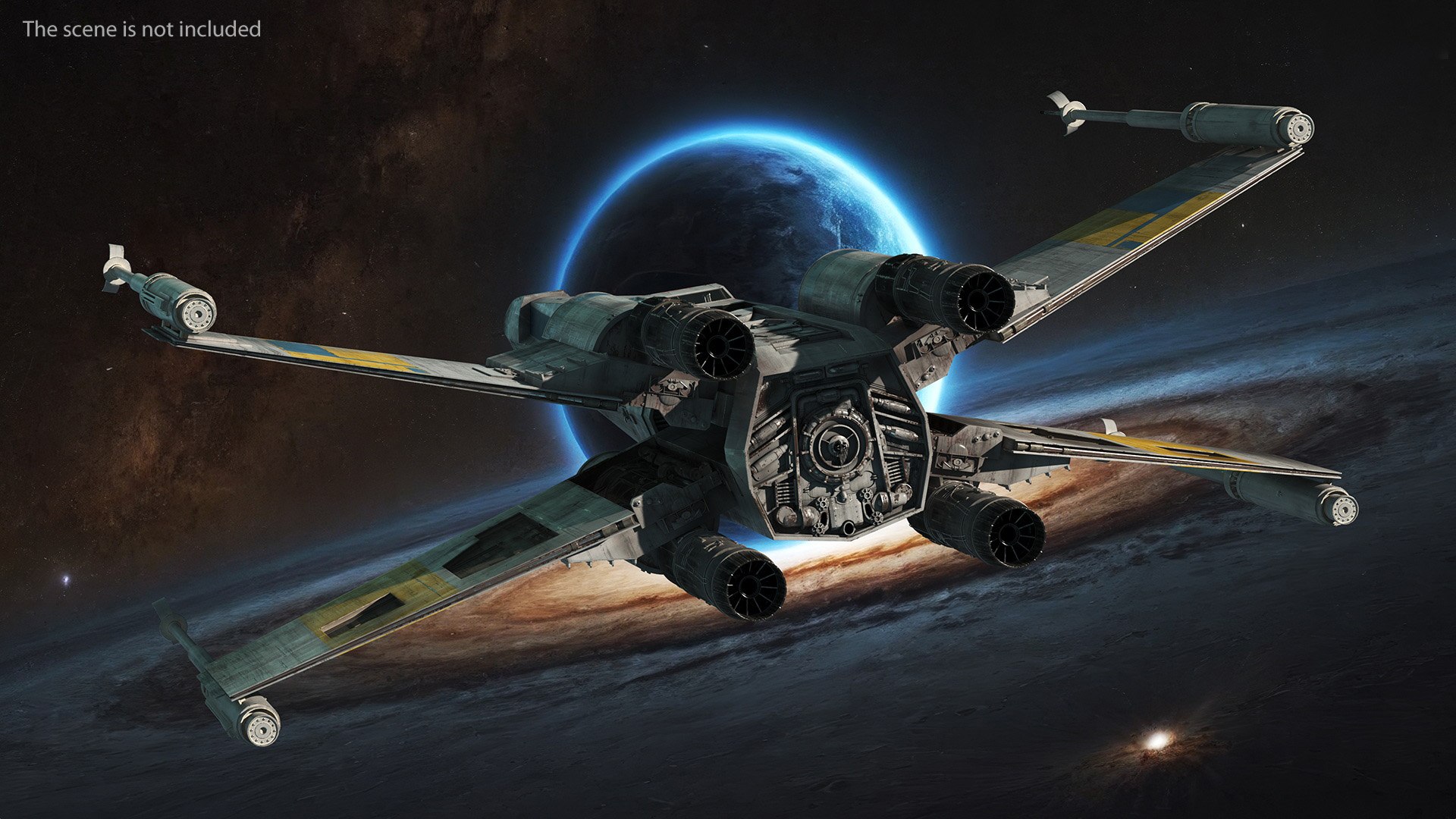 X-Wing Starfighter Rigged 3D model https://p.turbosquid.com/ts-thumb/QE/z5kuM6/rT/xwingstarfighterriggedc4dmodel007/jpg/1722986068/1920x1080/fit_q87/62b466dec4d7079cd85050e0eb0da08e48eca7dc/xwingstarfighterriggedc4dmodel007.jpg