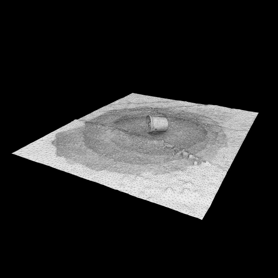 3D Gravel Ground Bucket 01 - 3D photogrammetry model scan of gravel area with orange damaged bucket https://p.turbosquid.com/ts-thumb/QF/0cnhg1/ia/gravelgroundbucket01rightwire/jpg/1672851288/1920x1080/fit_q87/a9d150824a880ffcd9bacdf5b5db5f33f3497df2/gravelgroundbucket01rightwire.jpg