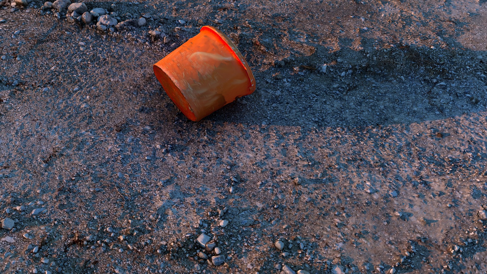 3D Gravel Ground Bucket 01 - 3D photogrammetry model scan of gravel area with orange damaged bucket https://p.turbosquid.com/ts-thumb/QF/0cnhg1/p0/gravelgroundbucket012/jpg/1672851295/1920x1080/fit_q87/5b03c4ae1b2436c9bb3d6906beb84c499d7c4b31/gravelgroundbucket012.jpg