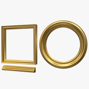 Smooth Molding M394 3D model