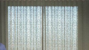 curtain lace