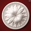 (623) Decor Element Rosette -3d STL model for CNC
