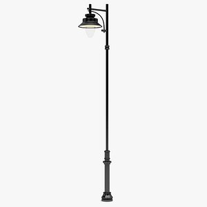 Street Lamp 4