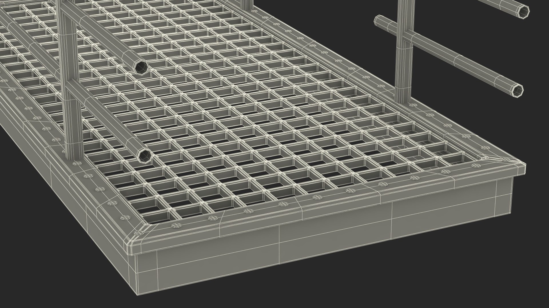 3D Straight Industrial Catwalk with Aisle model https://p.turbosquid.com/ts-thumb/QF/8yczWv/Bu/straightindustrialcatwalkwithaisle3dmodel035/jpg/1703090013/1920x1080/fit_q87/527aeed2ba7384a9bf2b9dec5c2ab0bcbbc88055/straightindustrialcatwalkwithaisle3dmodel035.jpg