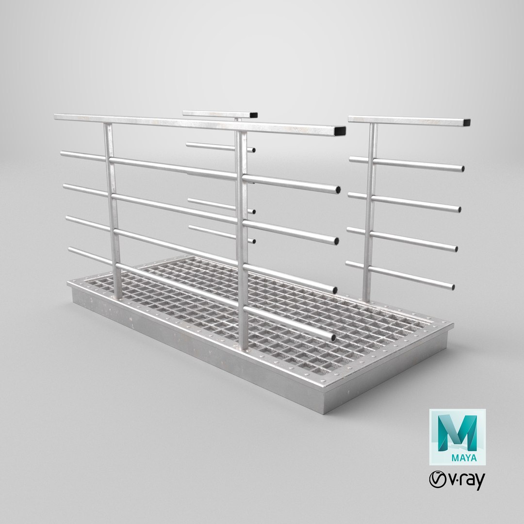 3D Straight Industrial Catwalk with Aisle model https://p.turbosquid.com/ts-thumb/QF/8yczWv/Iv/stemcell_maya_vray_render/png/1709117296/1920x1080/fit_q87/410af16c8c467c5bffa7e68384b44f75aff97f05/stemcell_maya_vray_render.jpg