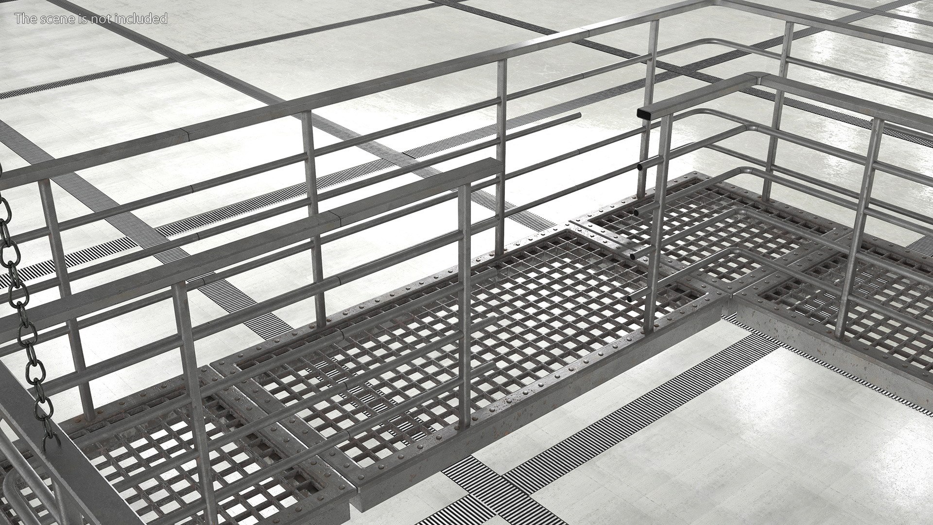 3D Straight Industrial Catwalk with Aisle model https://p.turbosquid.com/ts-thumb/QF/8yczWv/WA/straightindustrialcatwalkwithaisle3dmodel005/jpg/1703089878/1920x1080/fit_q87/66ce079097f33101d6ba96e9e963754aa6446aa5/straightindustrialcatwalkwithaisle3dmodel005.jpg