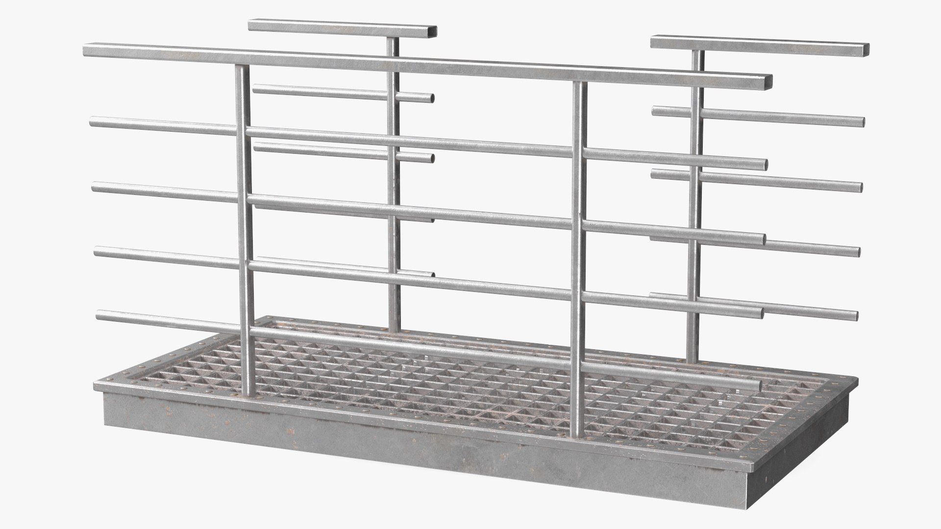 3D Straight Industrial Catwalk with Aisle model https://p.turbosquid.com/ts-thumb/QF/8yczWv/ec/straightindustrialcatwalkwithaisle3dmodel012/jpg/1703089911/1920x1080/fit_q87/33c16d215f5eb6b0e4dfe1771ace4b7d45284f72/straightindustrialcatwalkwithaisle3dmodel012.jpg