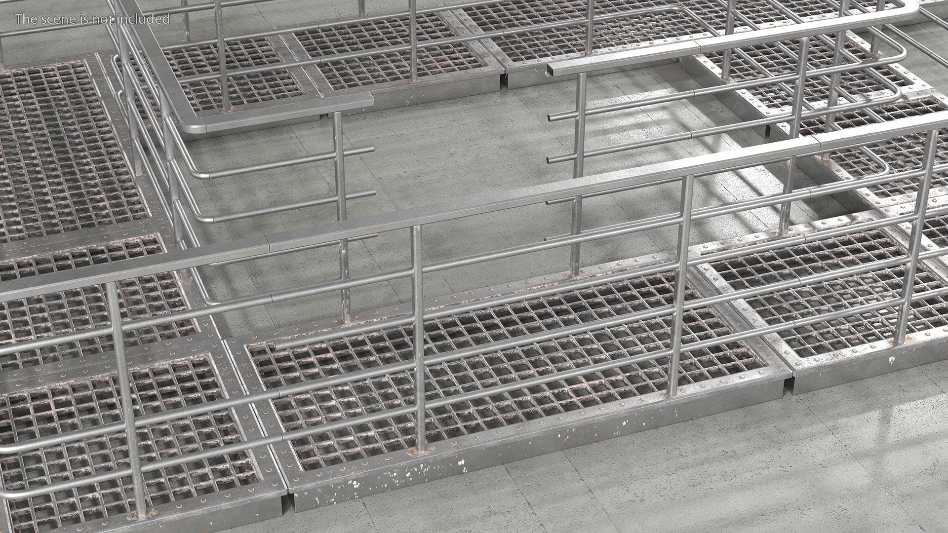 3D Straight Industrial Catwalk with Aisle model https://p.turbosquid.com/ts-thumb/QF/8yczWv/oU/straightindustrialcatwalkwithaisle3dmodel002/jpg/1703089864/1920x1080/fit_q87/fb26f67c80d1ff3fcc0dd5936f6224ccbd391baf/straightindustrialcatwalkwithaisle3dmodel002.jpg