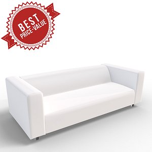 3d sofa seater