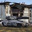 Futuristischer Kampfpanzer mit Schadensausmaß für Maya