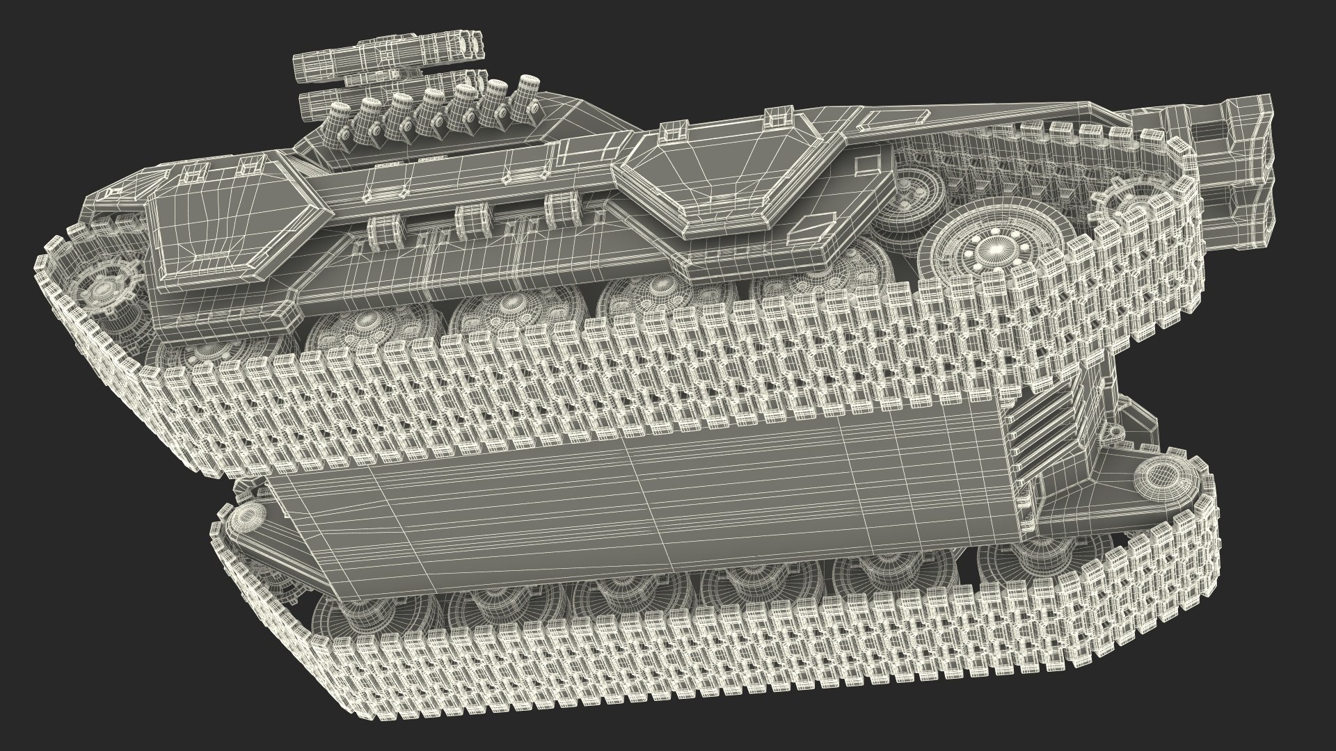 Futuristic Battle Tank with Damage Rigged for Maya 3D model https://p.turbosquid.com/ts-thumb/QF/GWOxM2/Vf/futuristicbattletankwithdamageriggedformaya3dmodel030/jpg/1728887106/1920x1080/fit_q87/60743561950dd91d5b6905a627805002b116716d/futuristicbattletankwithdamageriggedformaya3dmodel030.jpg