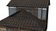 PSX  Traditional Japanease Town House