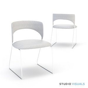 3d duffy chair