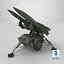 MIM-23 HAWK Surface To Air Missile System PBR