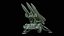 MIM-23 HAWK Surface To Air Missile System PBR