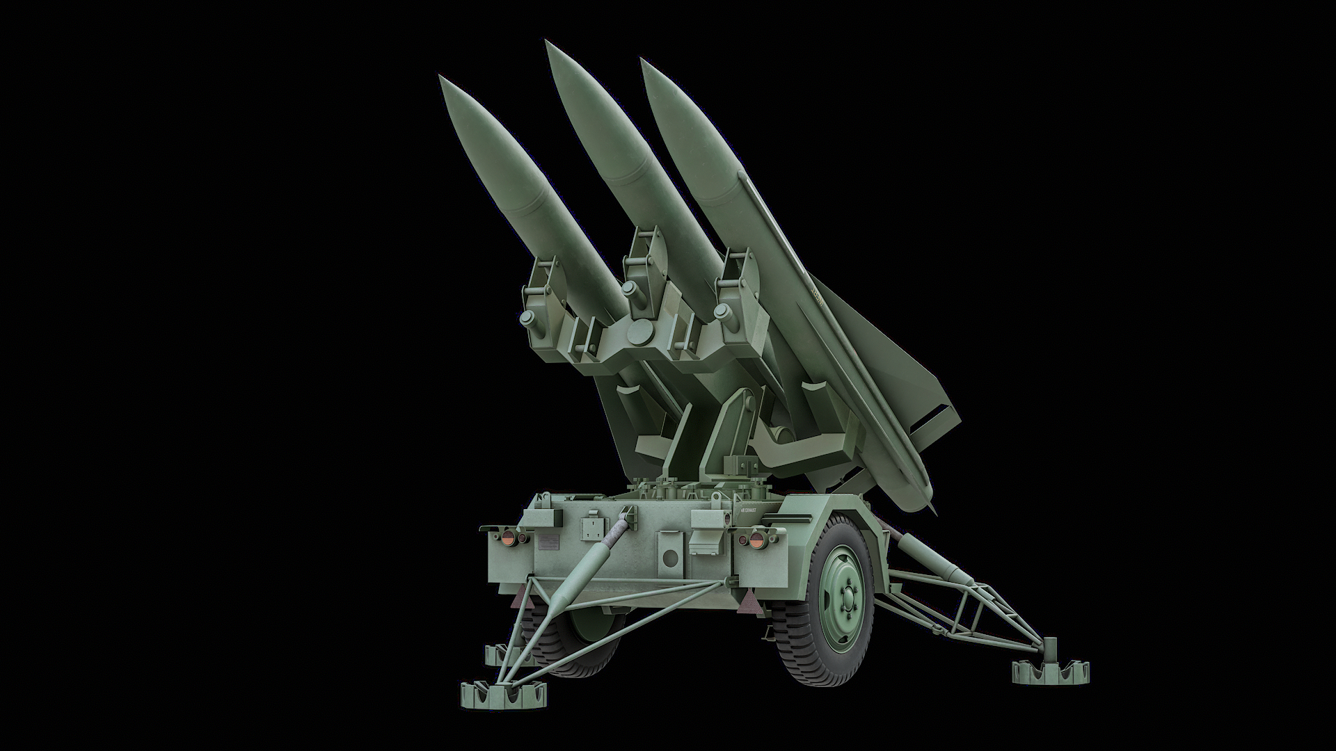 3D model MIM-23 HAWK Surface To Air Missile System PBR https://p.turbosquid.com/ts-thumb/QF/KRW3Tb/42/turn/png/1765356008/1920x1080/turn_fit_q99/5d436241f61119cdea7e622da5b88a01ffc2851b/turn-1.jpg