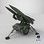 MIM-23 HAWK Surface To Air Missile System PBR
