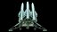 MIM-23 HAWK Surface To Air Missile System PBR