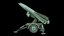 MIM-23 HAWK Surface To Air Missile System PBR