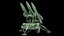 MIM-23 HAWK Surface To Air Missile System PBR