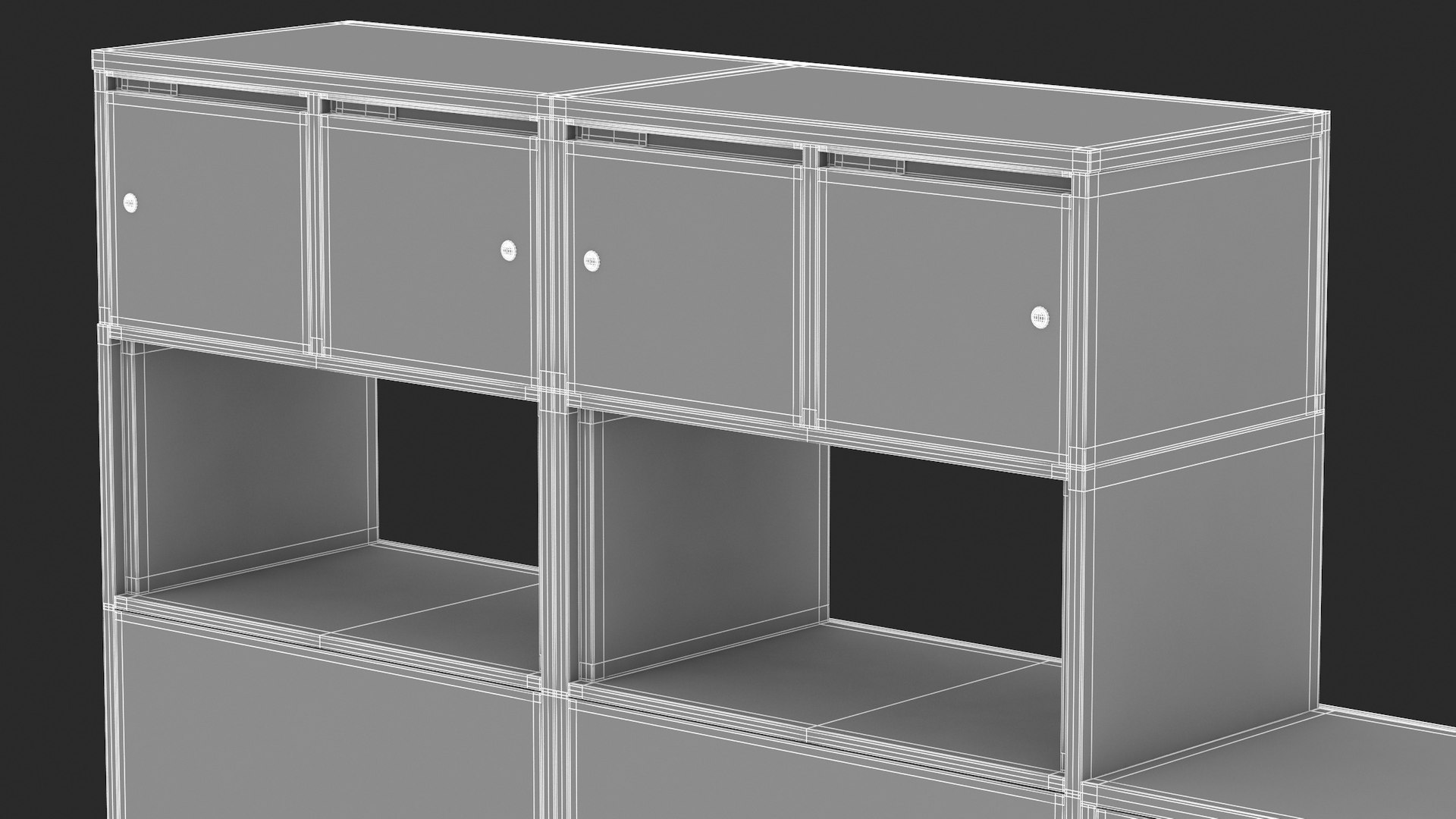 Setting 3D Model - TurboSquid 1516046