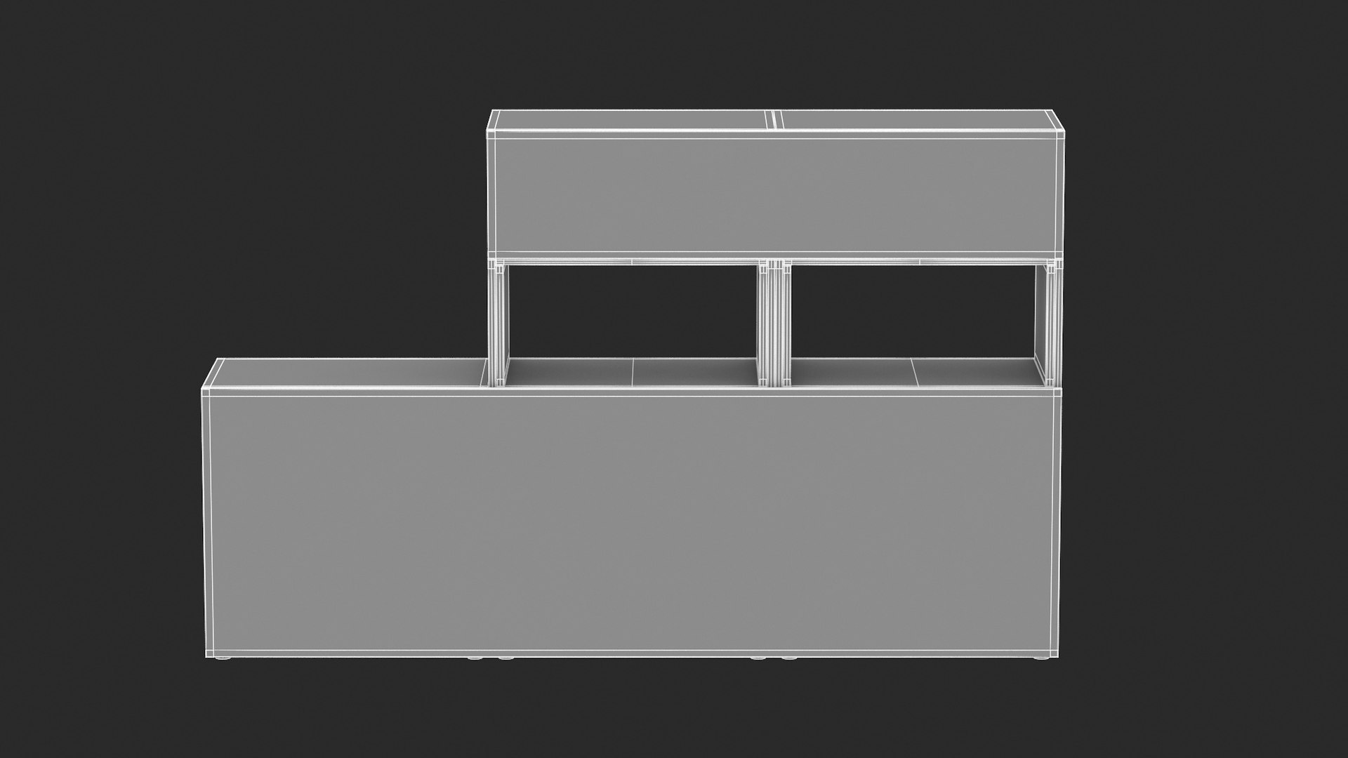 Setting 3D Model - TurboSquid 1516046