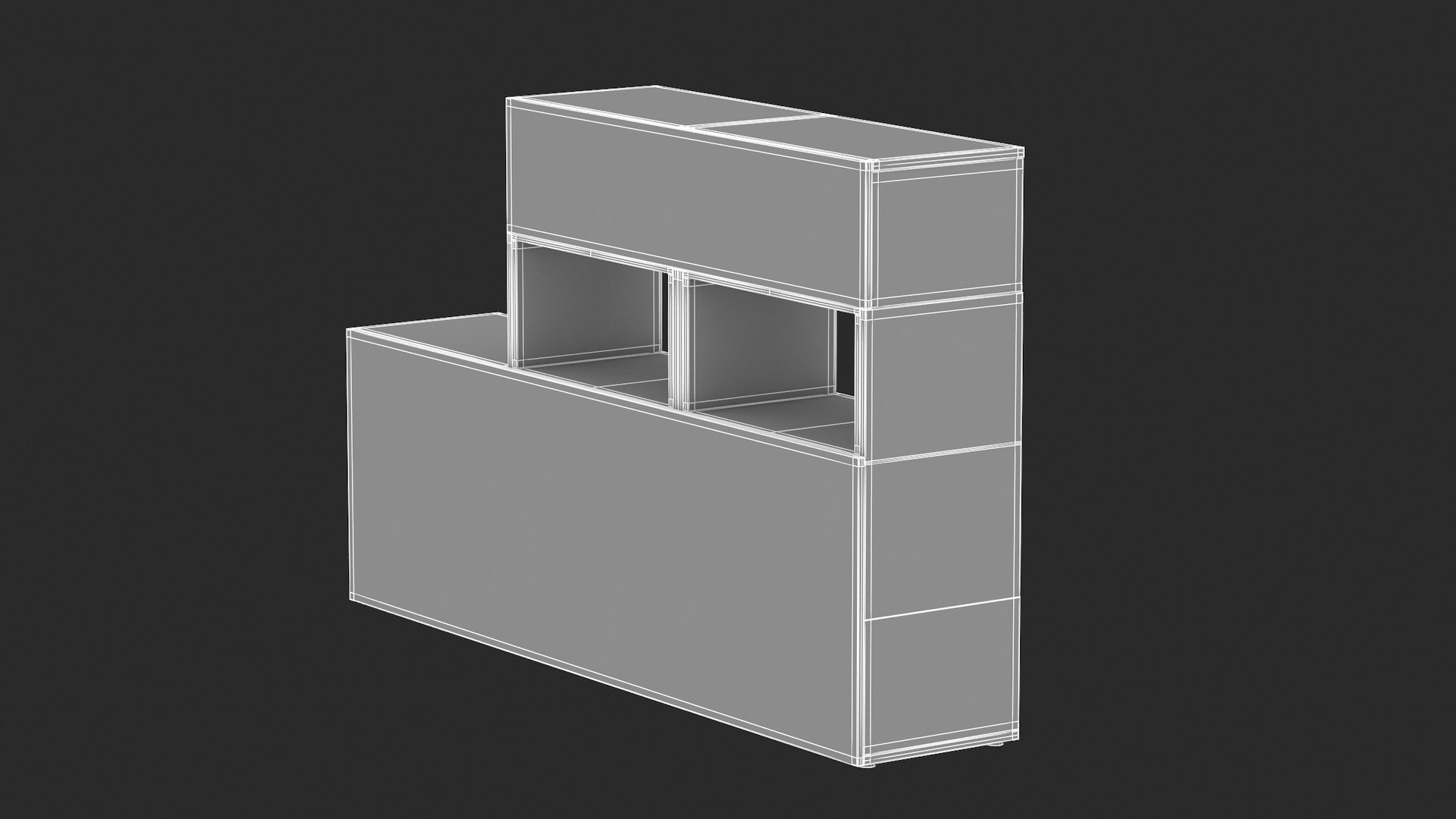 Setting 3D Model - TurboSquid 1516046