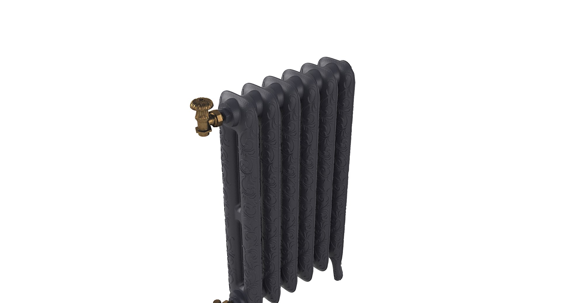 3D Guratec Jupiter Radiator Model - TurboSquid 1384893