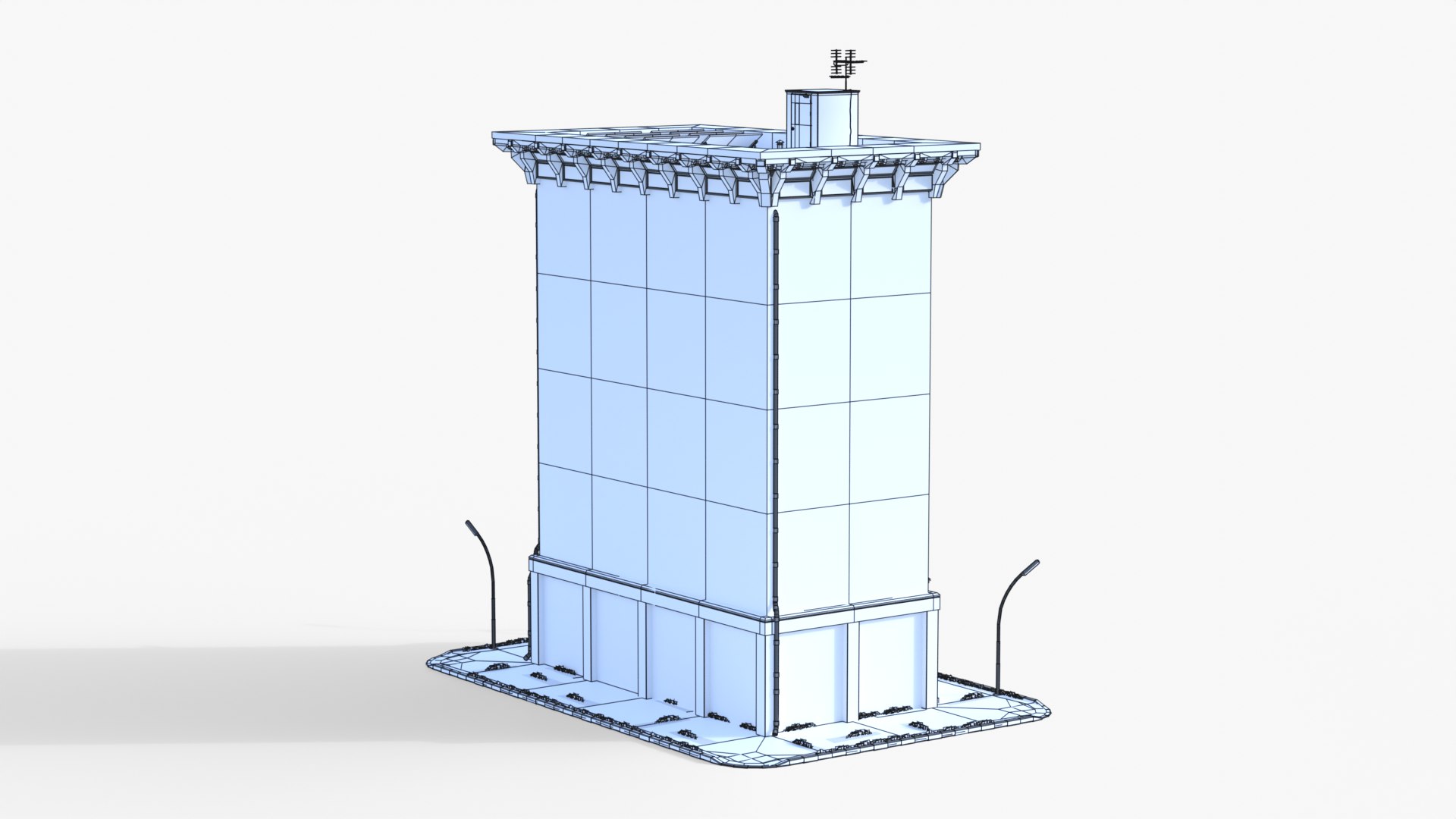 3D House 28 - TurboSquid 2134797