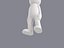 Cartoon Man for 3d Printing 001