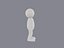 Cartoon Man for 3d Printing 001