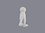 Cartoon Man for 3d Printing 001