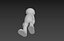 Cartoon Man for 3d Printing 001