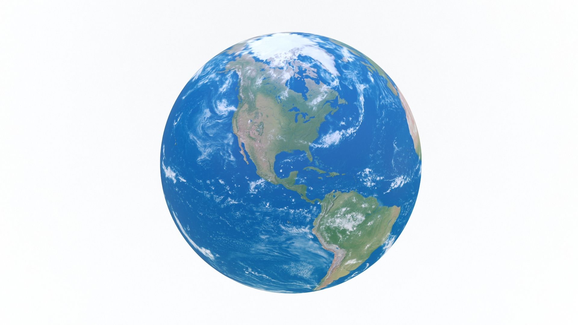 Earth 4K 3D - TurboSquid 1717999