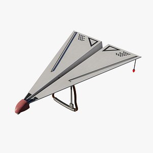 Paper Plane Glider