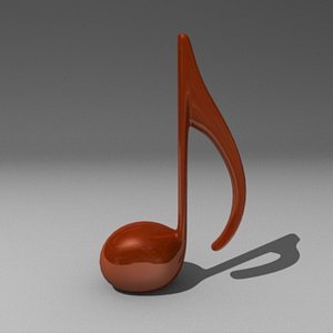 music note 3ds