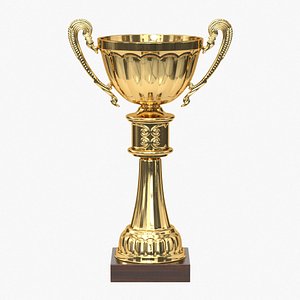 Trophy Cup