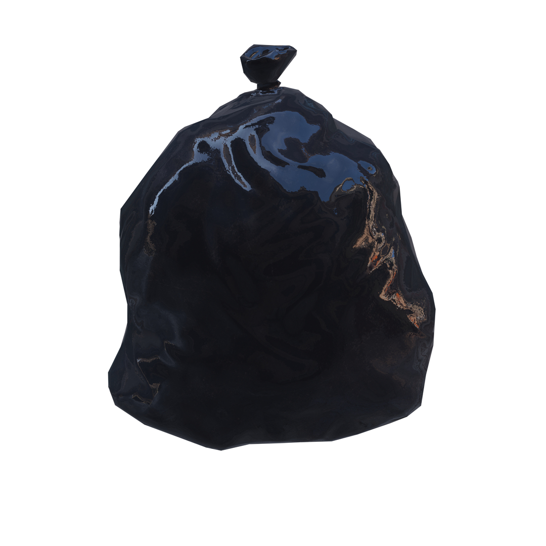 3D model Trash bag https://p.turbosquid.com/ts-thumb/QF/eTW6in/TD/trashbag/png/1650594827/1920x1080/turn_fit_q99/8259696f4fbbcf87bad5e36adf4da24f50d4e89b/trashbag-1.jpg