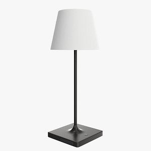 Cordless outdoor and indoor table lamp 01 model