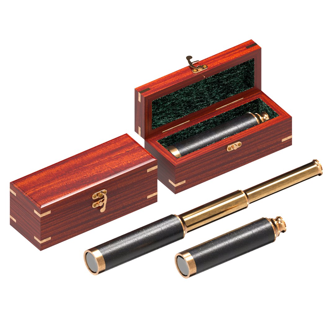 3D Spyglass https://p.turbosquid.com/ts-thumb/QF/hXrqRN/Kb/pyglass6/jpg/1670924366/1920x1080/fit_q87/b538ca0760371fd6dcd6d776ec19352af67f877c/pyglass6.jpg