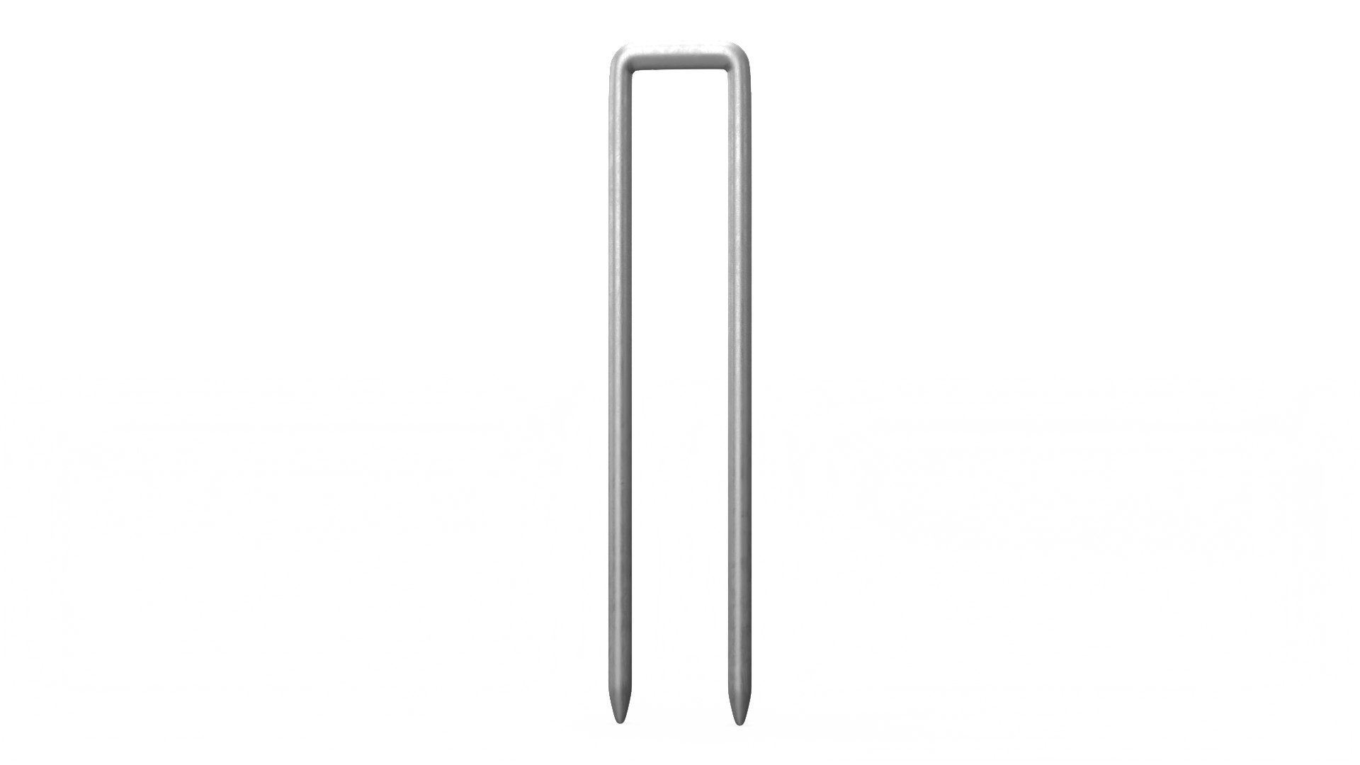 Pneumatic Nail 419J 3D model preview
