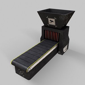 3D Production Line 5