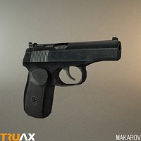 Makarov PMM